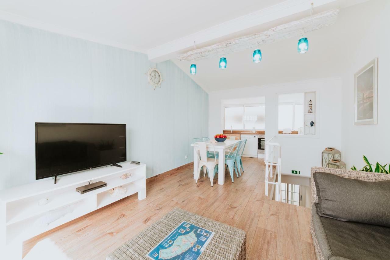 Paul Do Mar Beach House Bagian luar foto