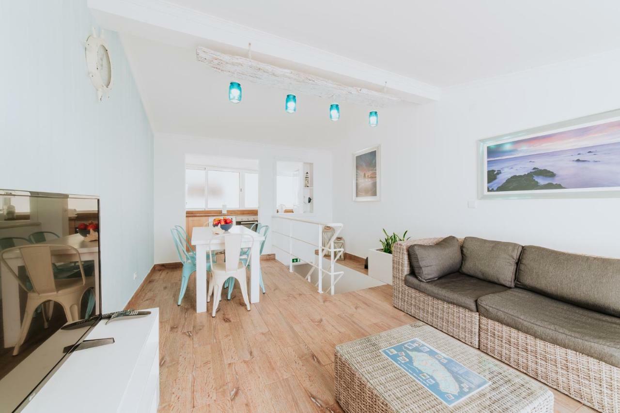 Paul Do Mar Beach House Bagian luar foto